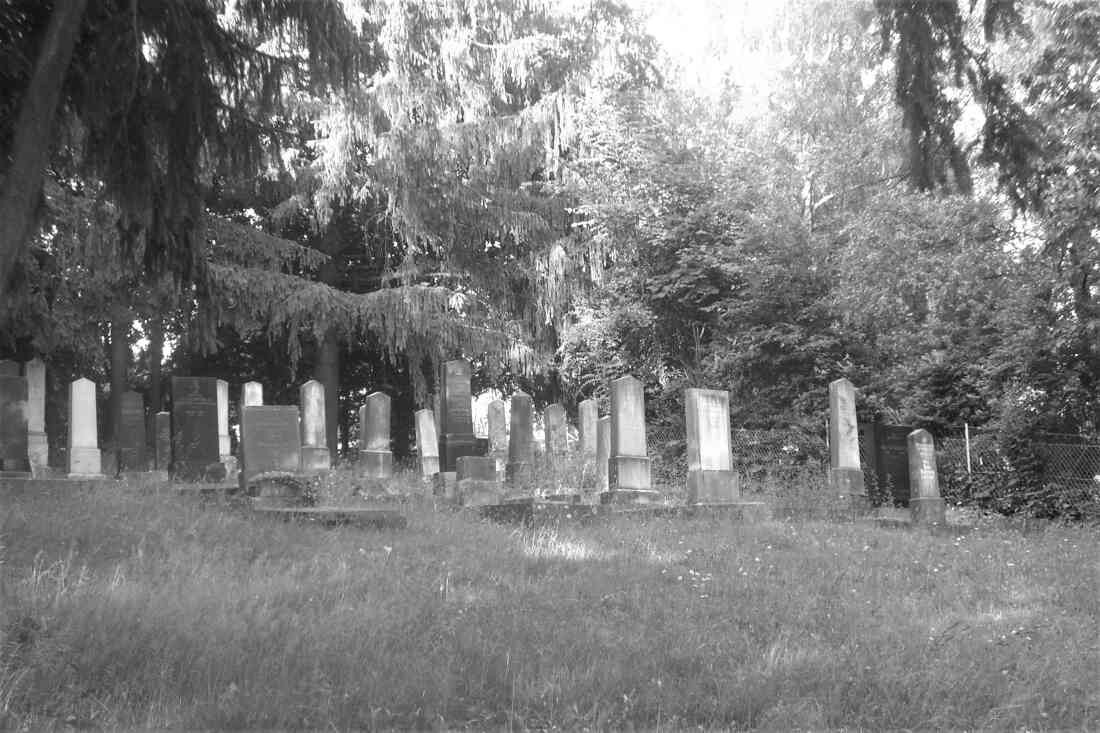 Jüdischer Friedhof