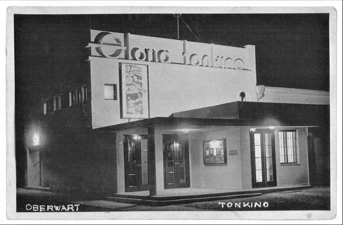 Gloria Tonkino (Lisztgasse 10)