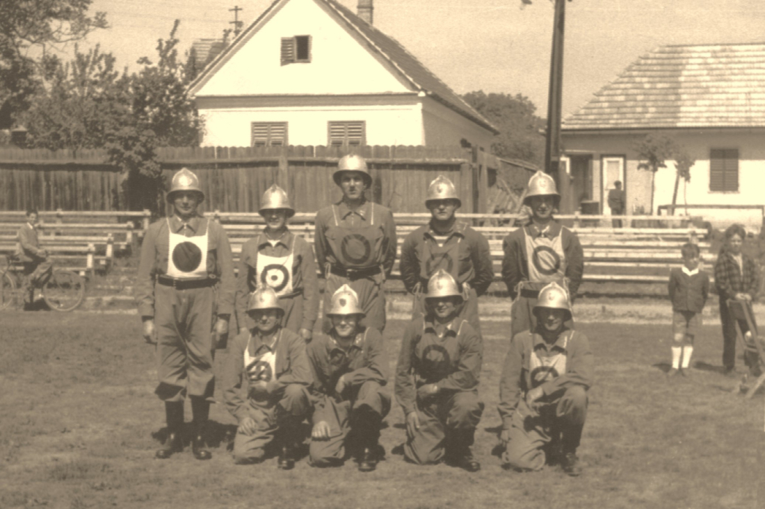 Feuerwehr-Leistungswettbewerb am SC-Platz in Oberwart