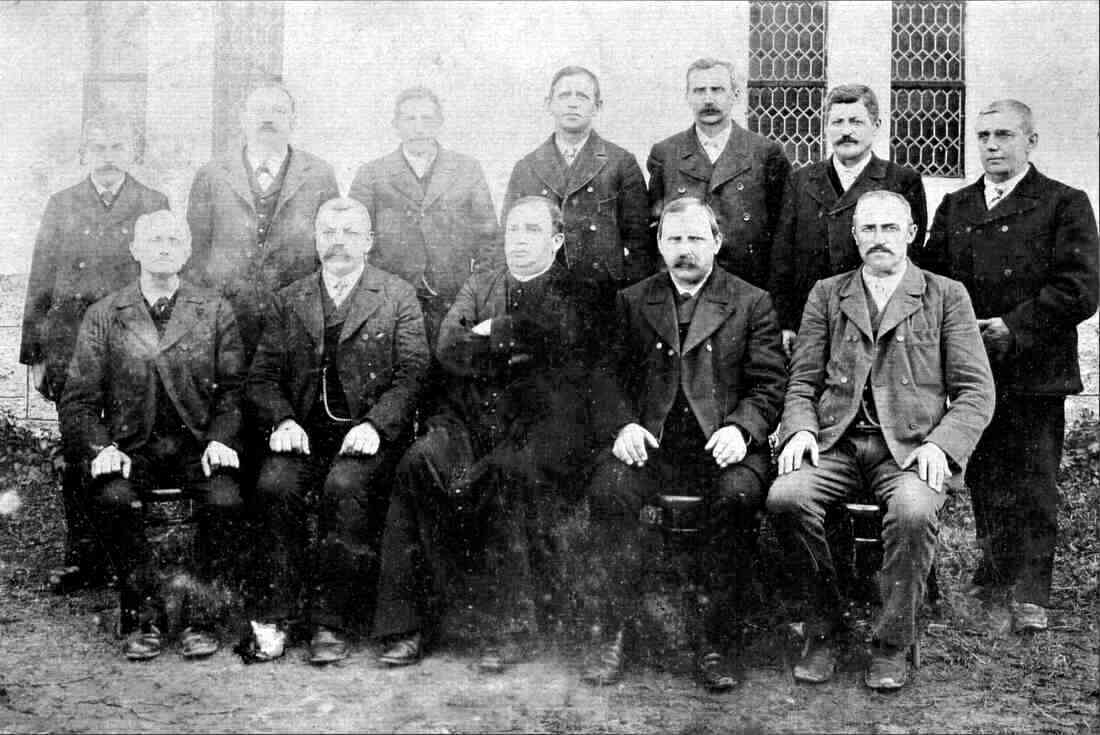 Röm. kath. Pfarre: Pfarrgemeinderat -  Michel