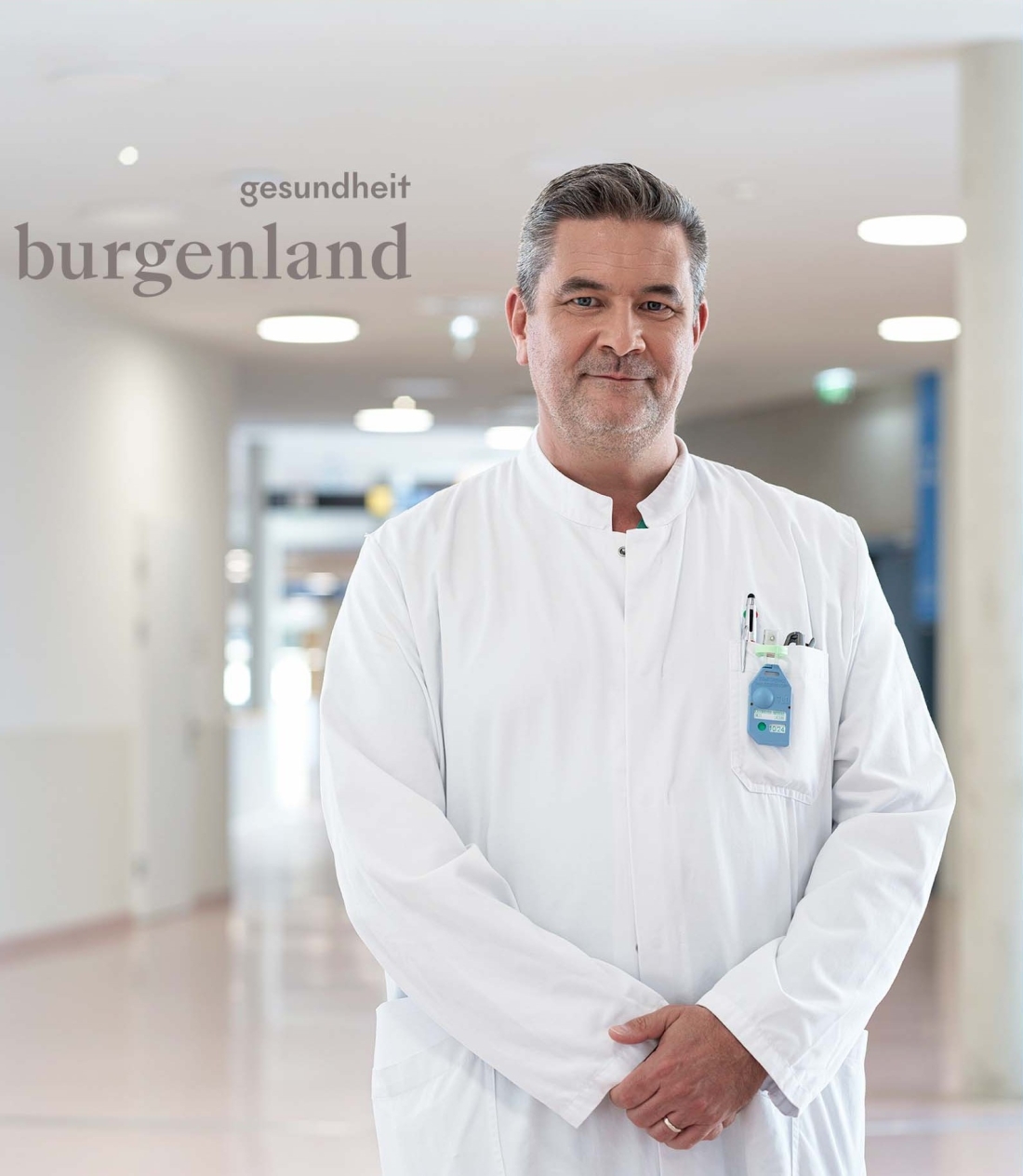 Primarius Dr. Andreas Ochsenhofer (*1973)