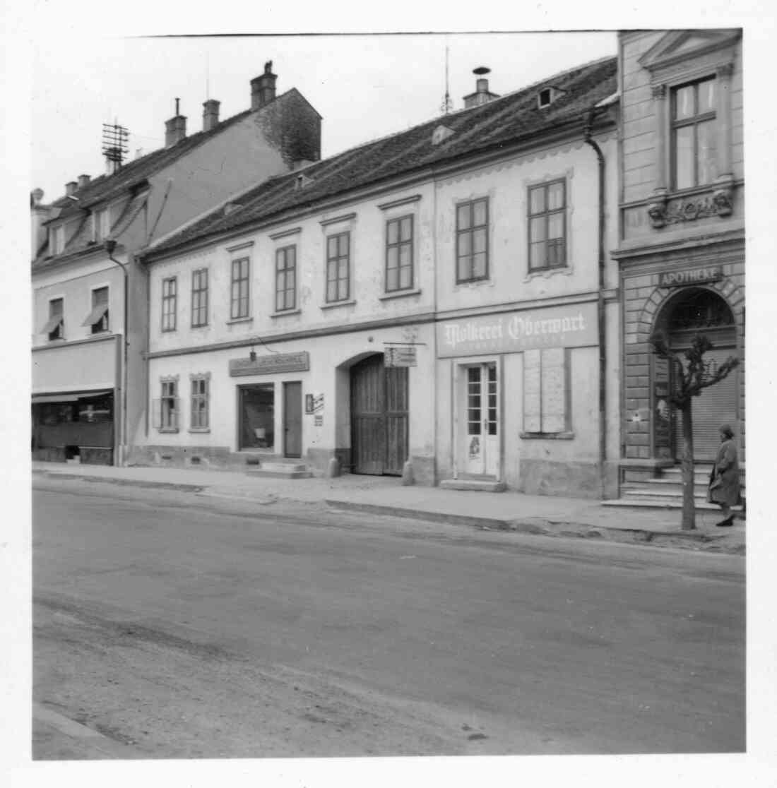 Eisenwaren- und Maschinenhandlung Fliegenschnee (Wienerstraße 14)