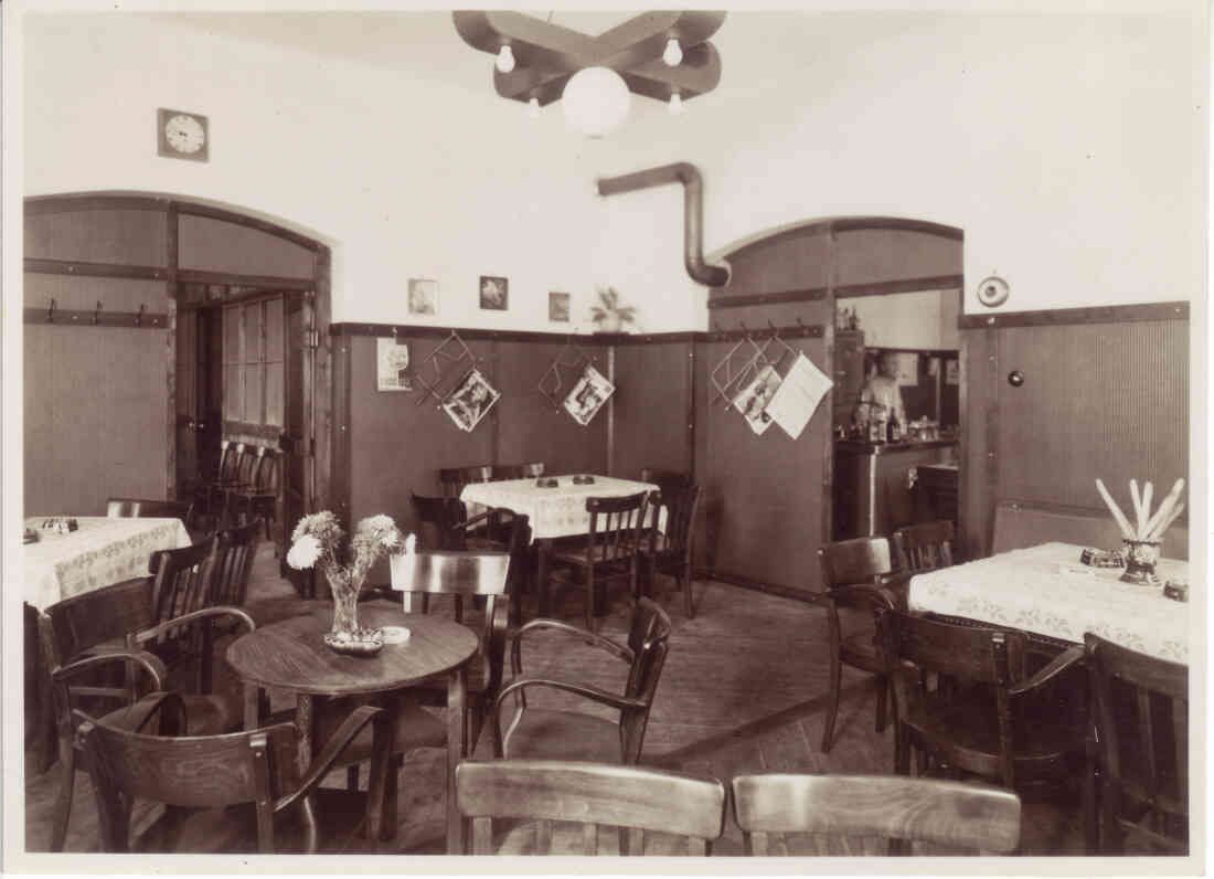 Gaststätte Pagany (Hauptplatz 11)