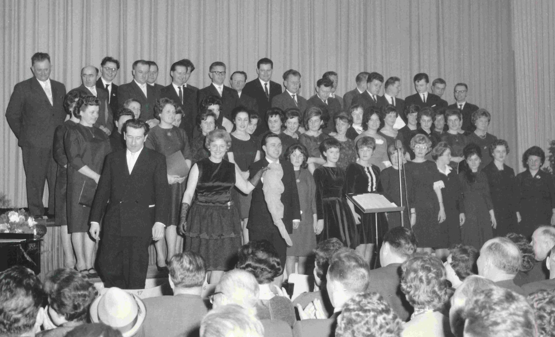 Gesangverein Oberwart: Opern- und Operettenabend im Parkkino (Kapai/Schober)