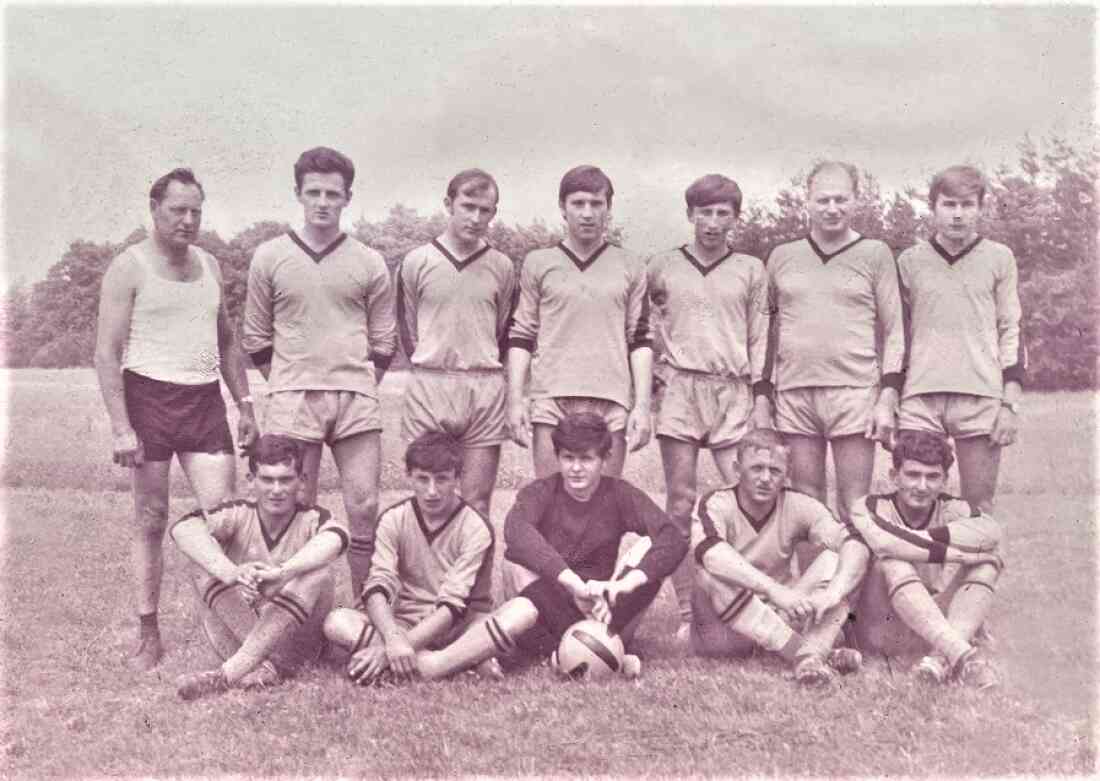 Fußball in St. Martin i.d.Wart