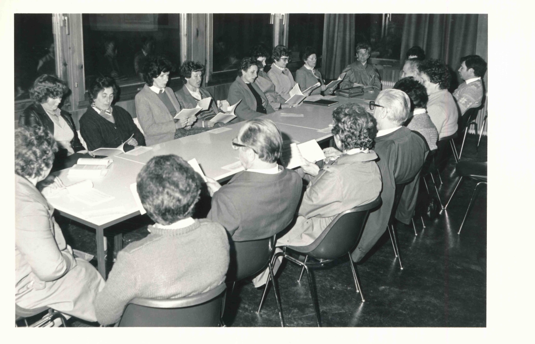 Röm. kath. Pfarre: Caritasstunde