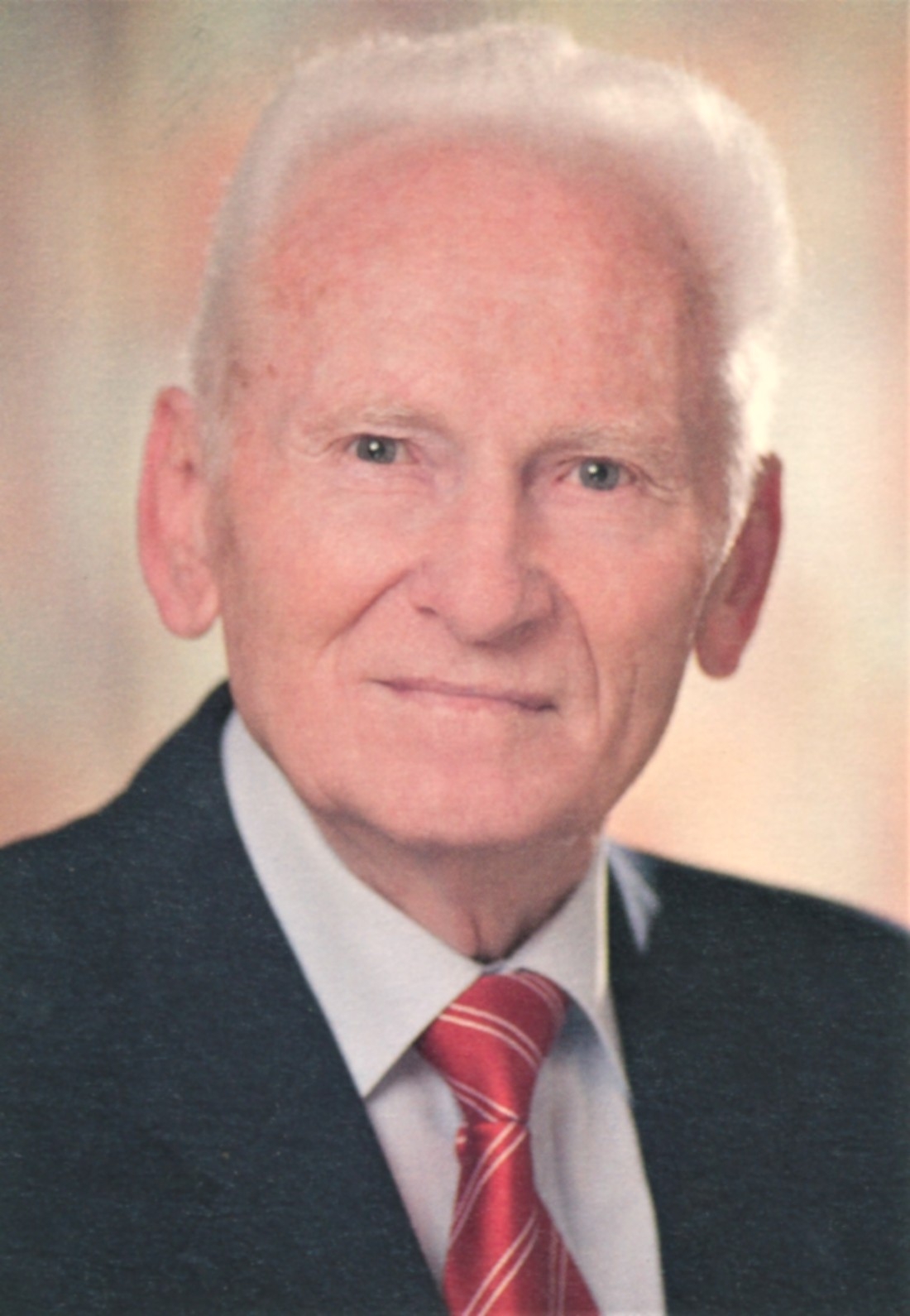 OSG: langjähriger Obmann und Vorsitzender, RegR Ing. Josef Orovits (*1938 / +2018) - Portrait