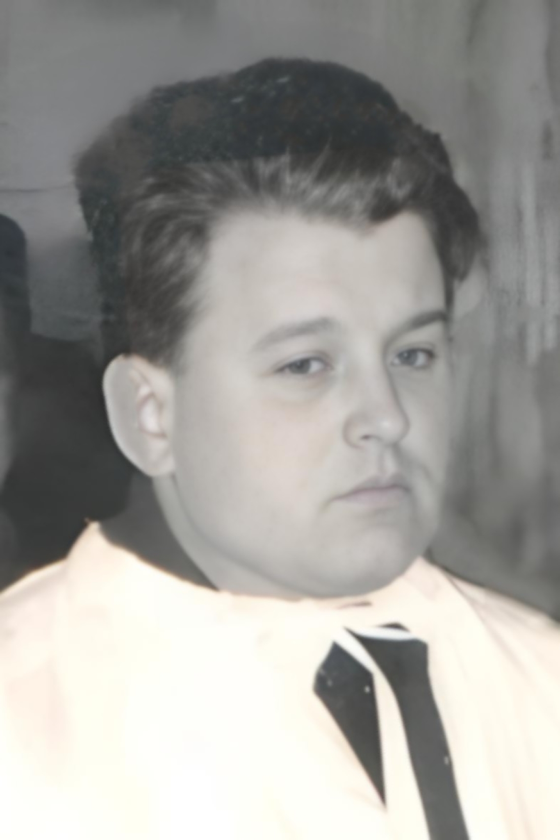 Josef Herowitsch (*1936/+ 2014) - Kaplan in Oberwart von 1961 bis 1963