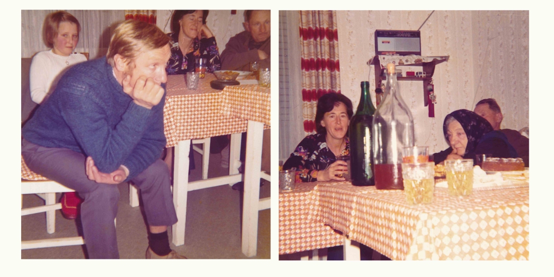 Zu Besuch im Hause Muth - Eisenstädterstraße 16 (Benkö)