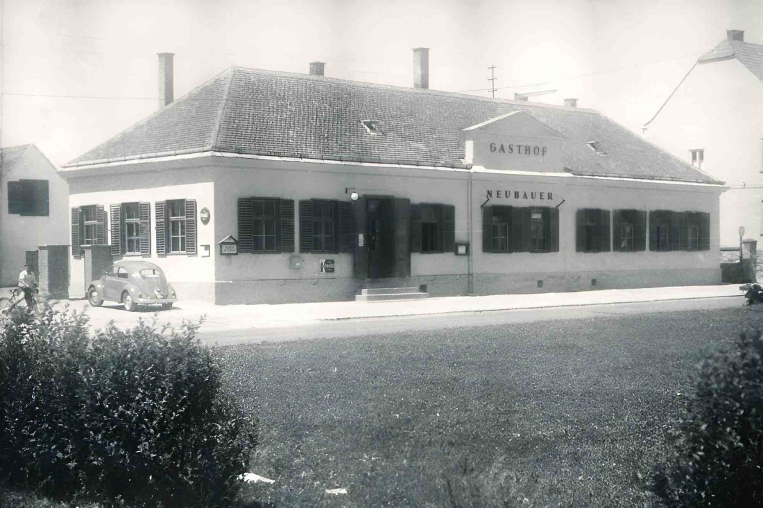 Gasthof Neubauer (OW 190 / Wienerstraße 35)