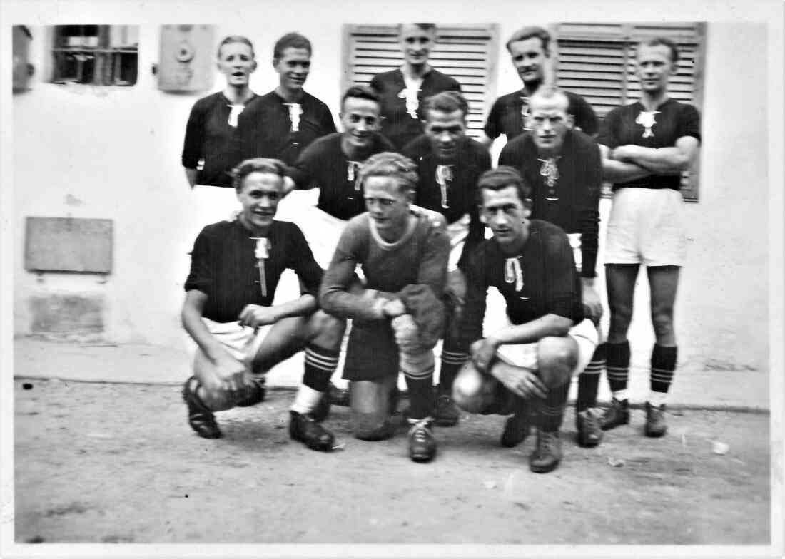 Fußball - SC Oberwart: 1948