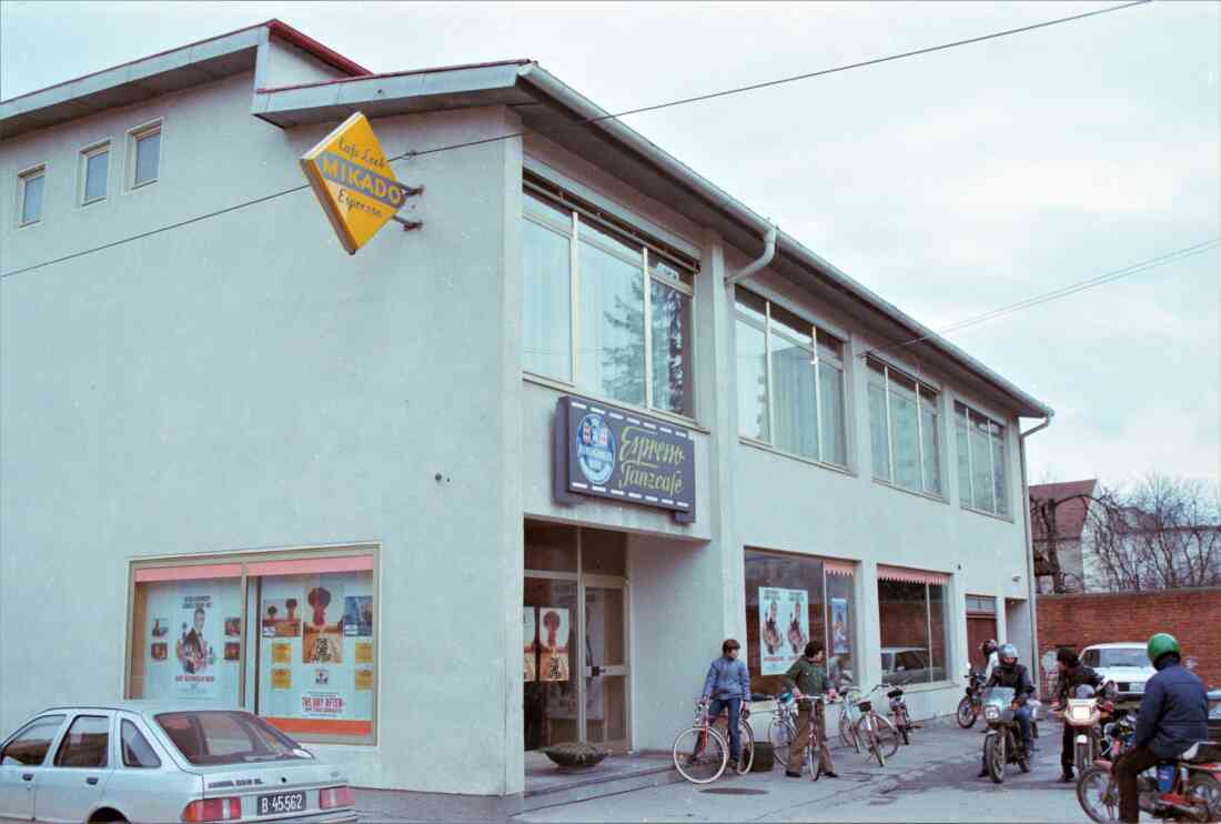 Gloria Tonkino (Lisztgasse 10)