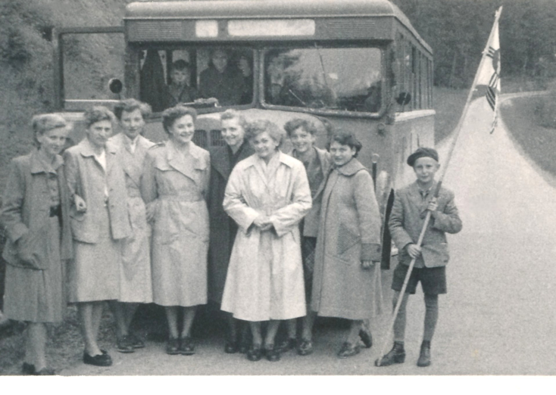 Röm. kath. Pfarre: Bus-Wallfahrt nach Vorau - Rauscher/Seper/Graf/Gaal/Krautsack/Eigenbauer/Jürschik/Pomper