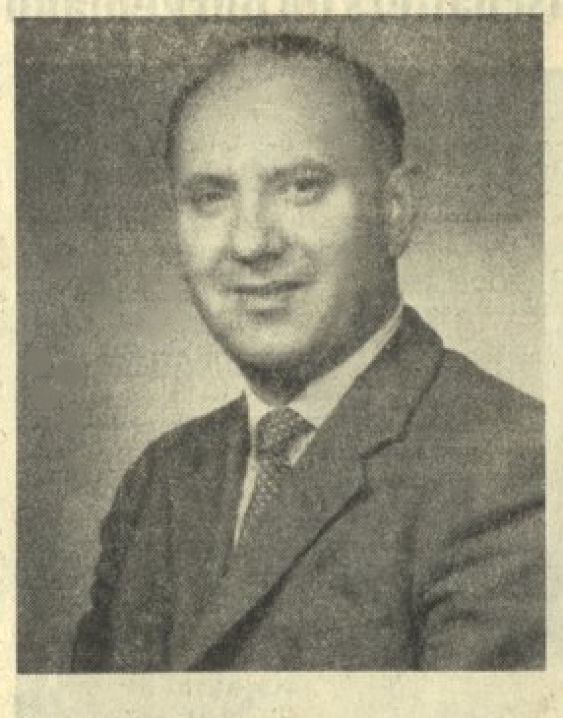 Artikel in der BF vom 17. Oktober 1964: "Genosse Muth - ein Fünfziger" / Anton Muth (*1914/+2002) - Portrait