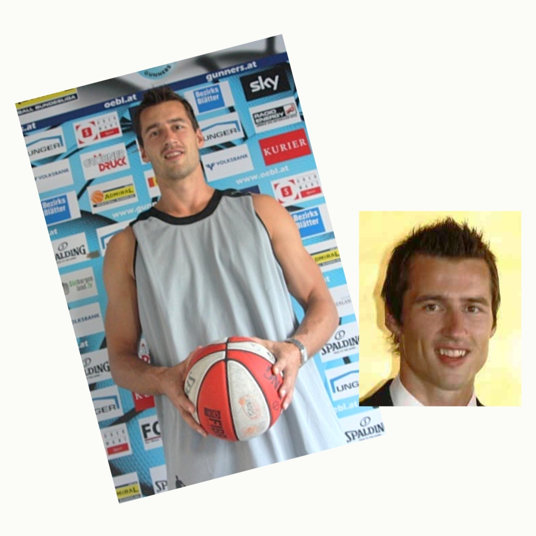 Aktuelle Persönlichkeit der Stadt: Bernd Volcic