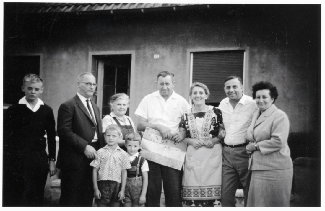 Gruppenbild - Wagner/Dampf/Brechmann/Drobits/Schmaldienst