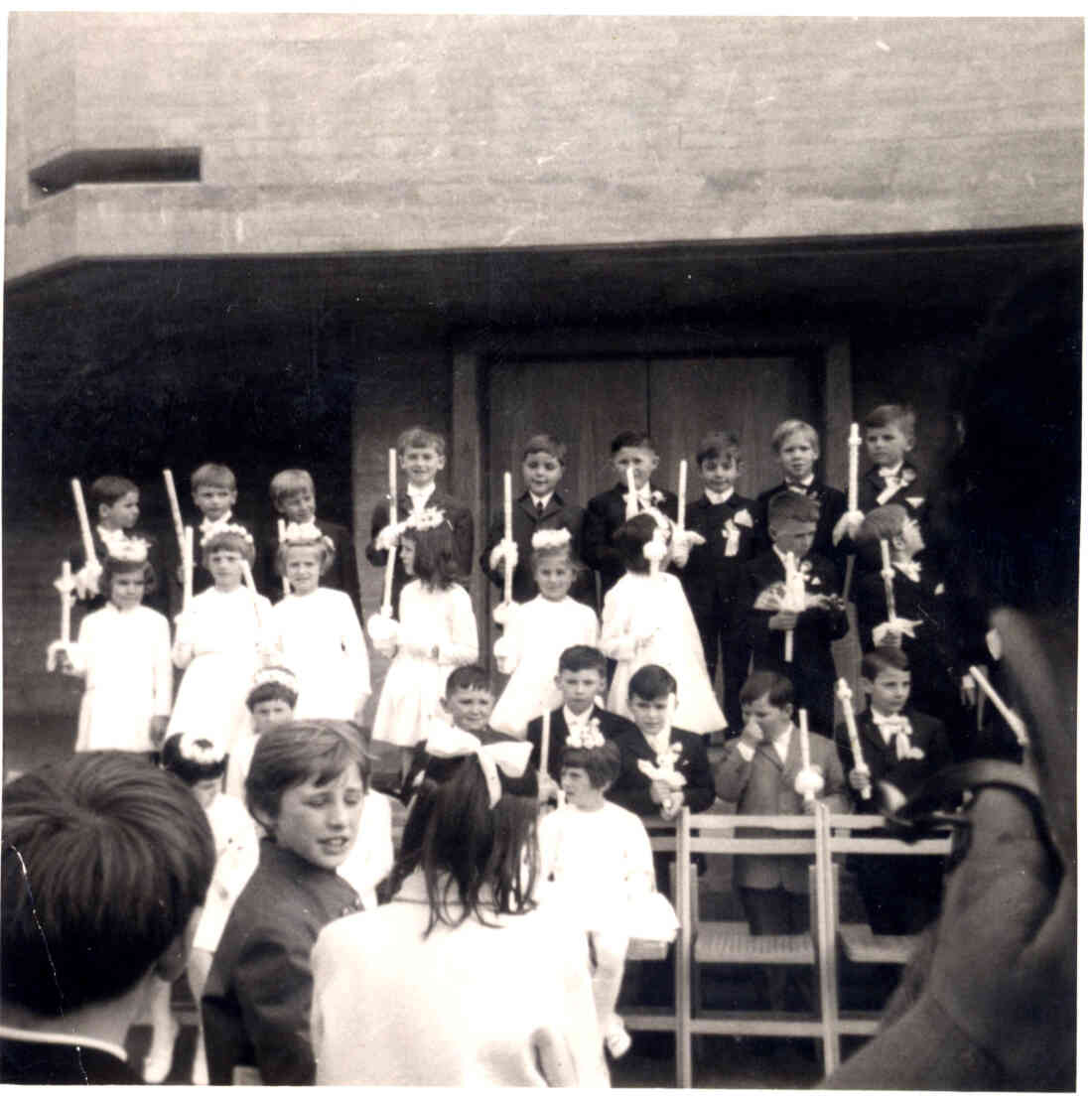 Erstkommunion 1970