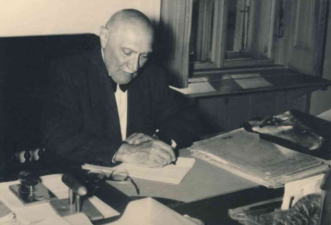 Dr. Karl Fuith (*1884/+1966)