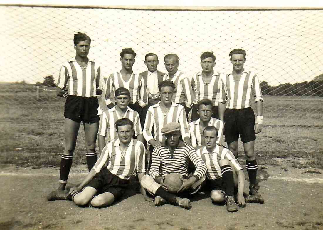 Fußball - Oberwarter Beamtensportverein