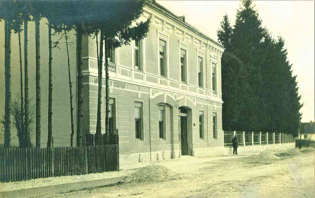 Fuith-Villa (Steinamangererstraße 25)