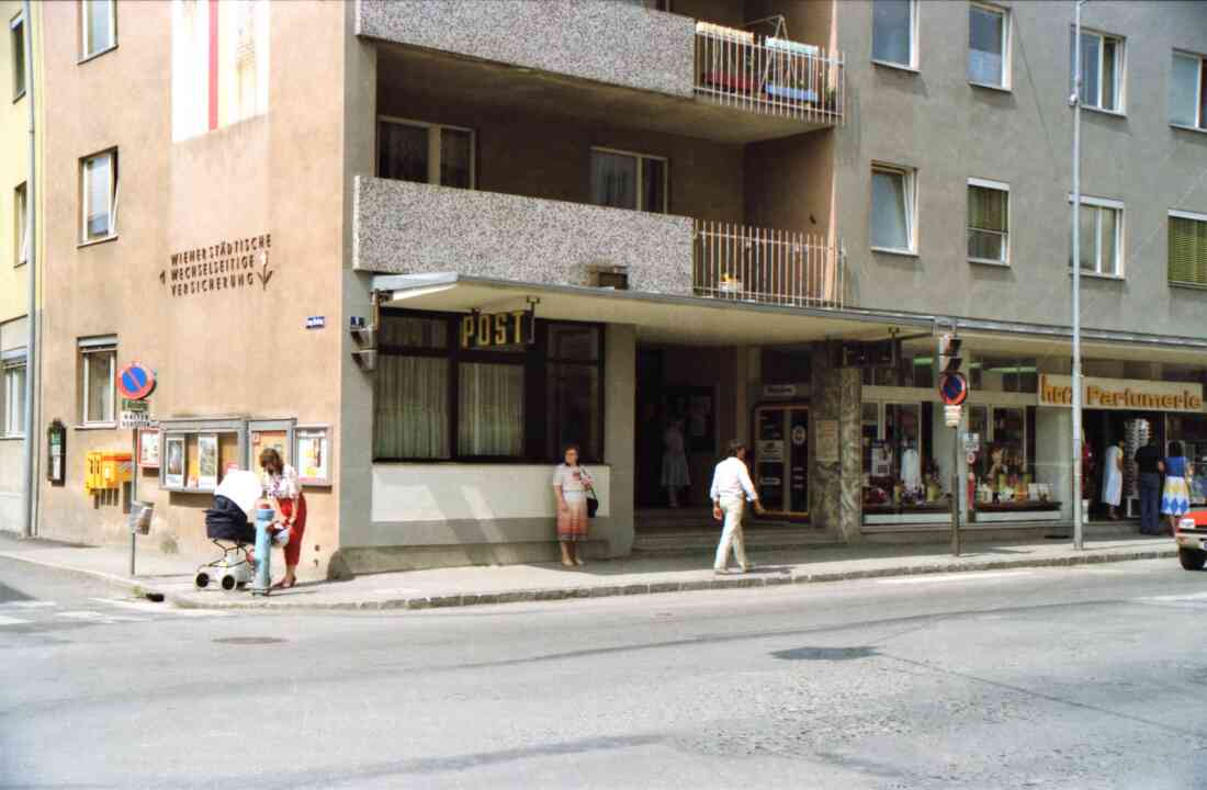 Forumhaus (Wienerstraße 1)