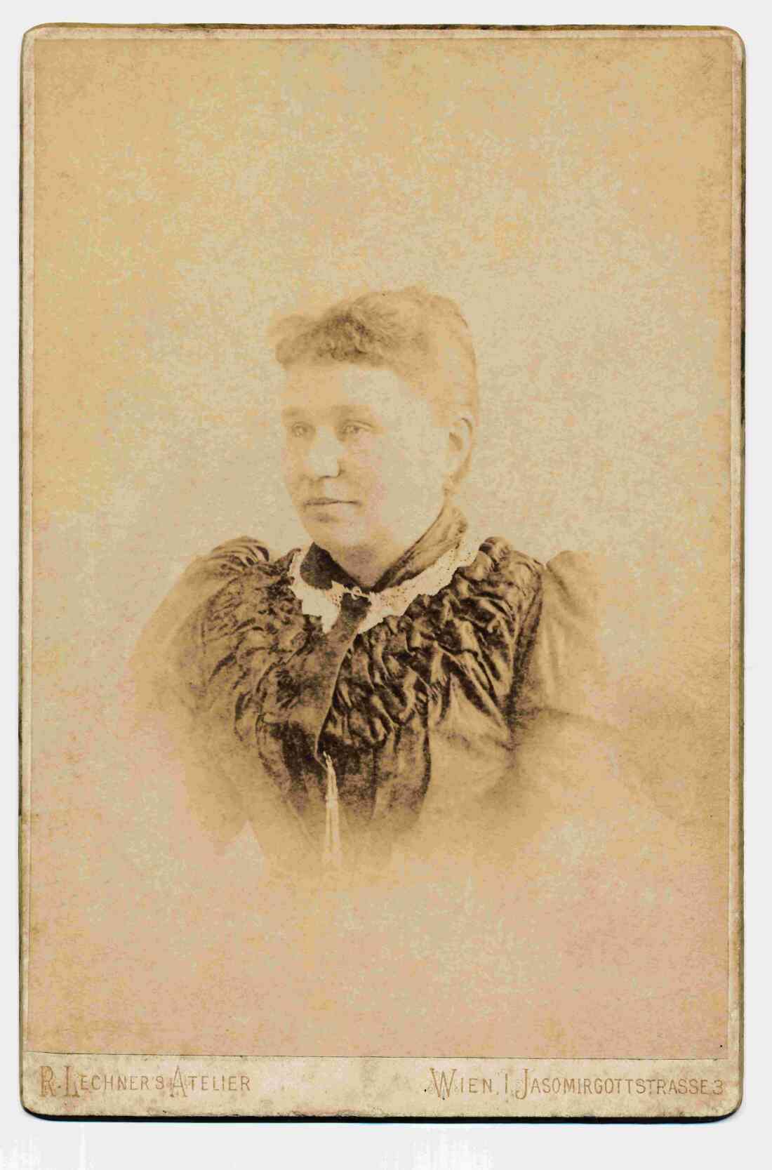 Josefa Benkö (geb. Dioszeghi, *25.05.1859)