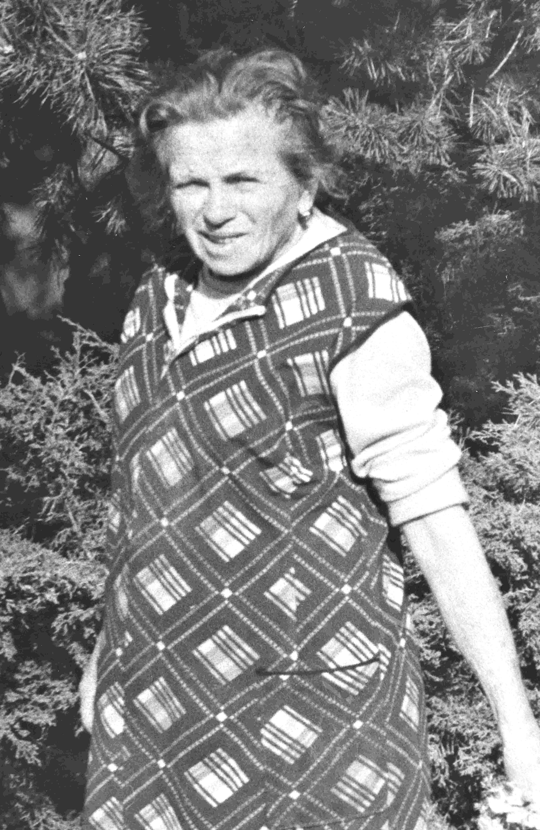 Ida Schober (*1906/+1988) – Steinamangerer Straße 1 und Schlainingerstraße 4