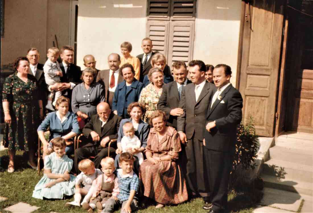 Die Großfamilie Schober