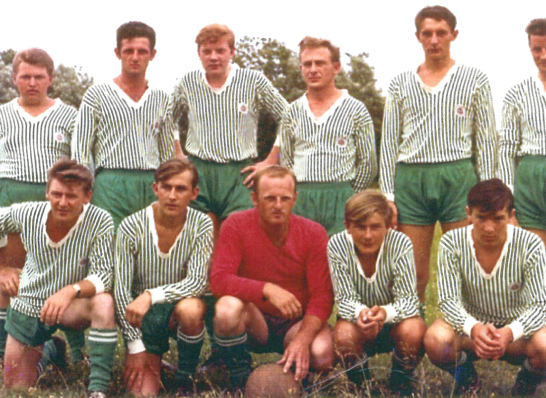 St. Martin - Fußball: Schuch/Röhrling/Mirtl/Klepits/Stelzer/Guger/Ratz/Halper/Kuch/Zinggl