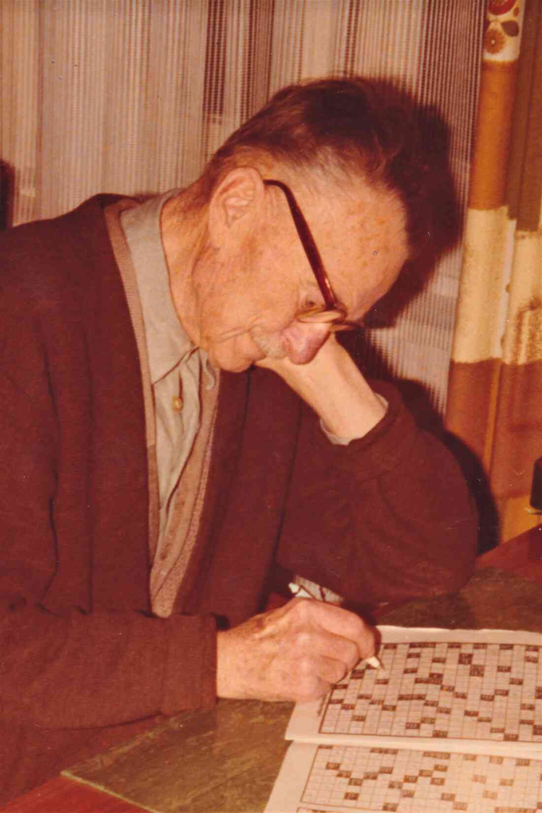 Alexander Schranz (*1899 / +1979)