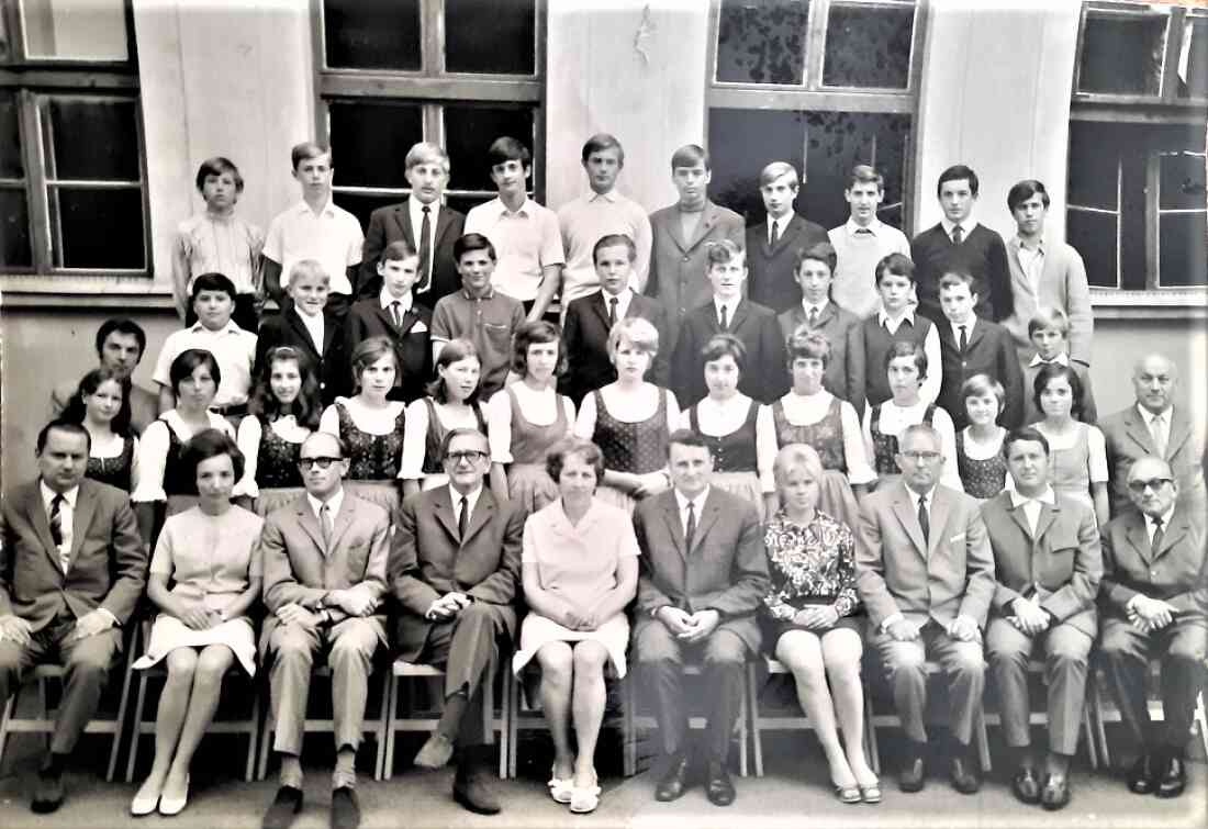 4. Klasse Hauptschule