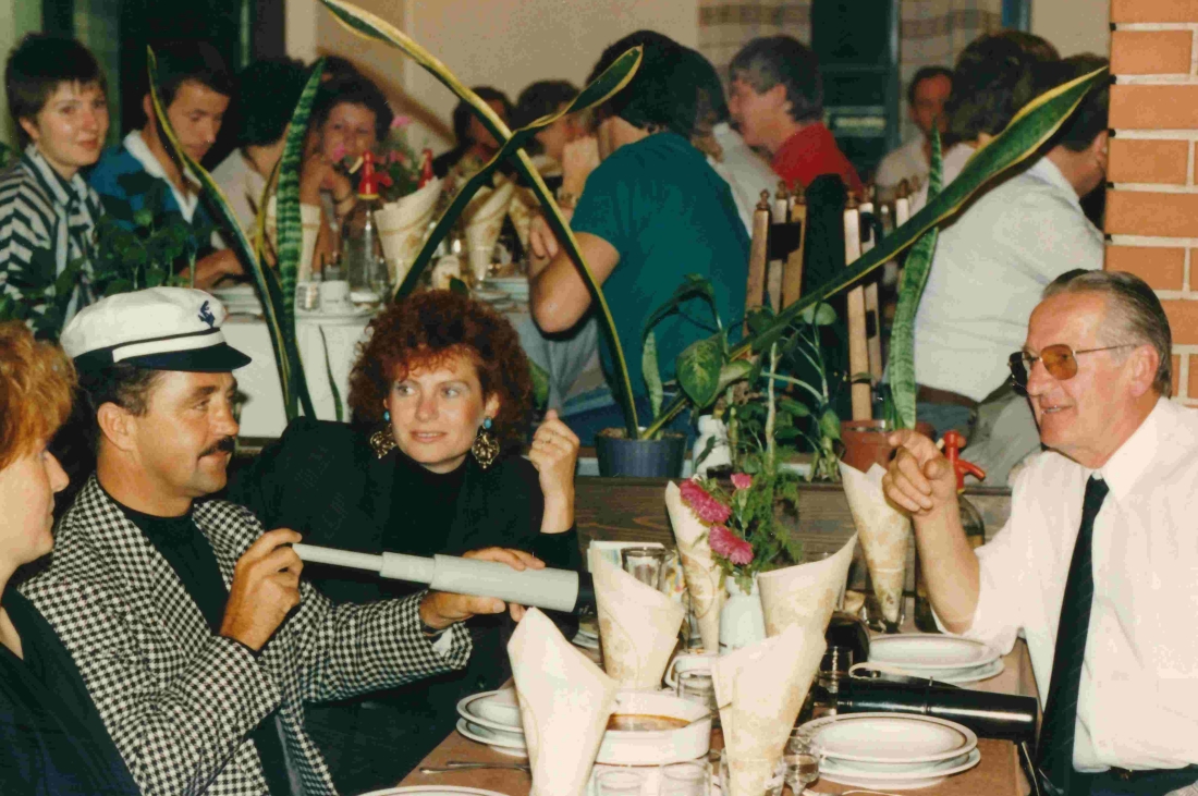 Betriebsausflug der Firma VW-Audi Karl Vasitz – Fikisz/Schantl