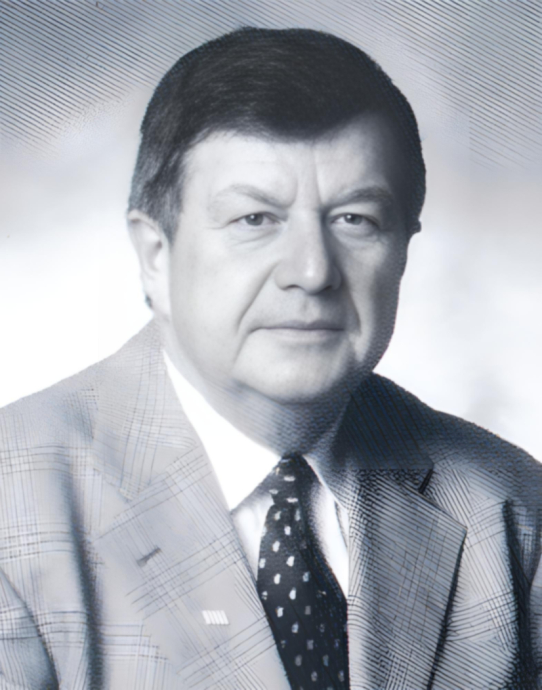 Portrait: Josef Zambo (*1947/+2002) - Basketball