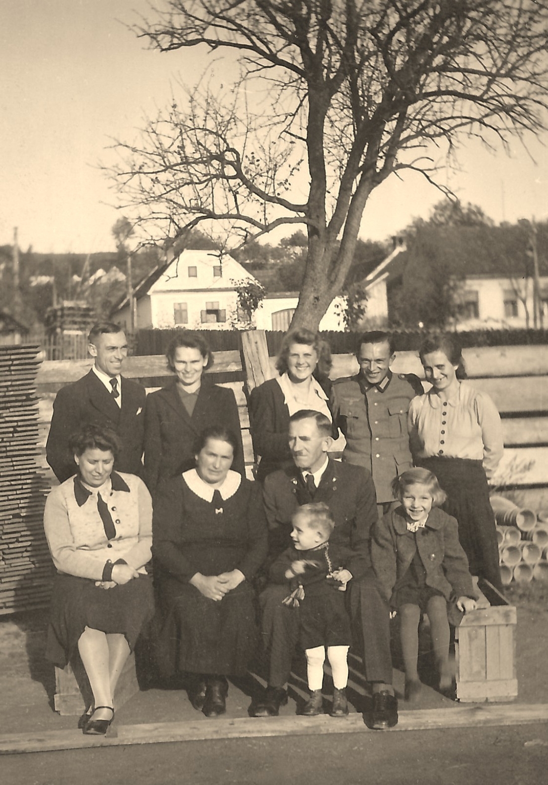 Familienfoto Hanusch-Graf-Heid