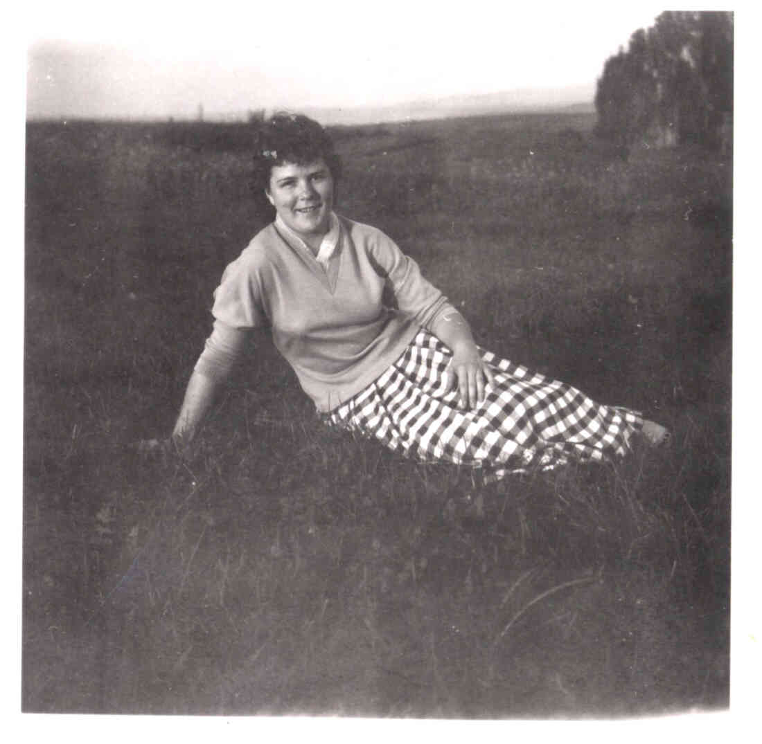 Irene Kalchbrenner