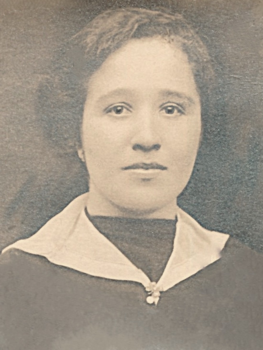 St. Martin: Maria Heinisch (*1900/+1955) - Portrait