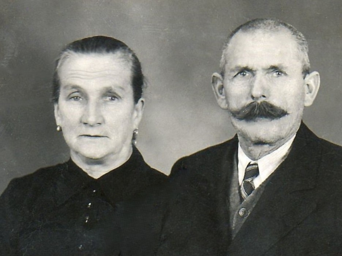 Amanda und Stefan Kiss (Portrait)