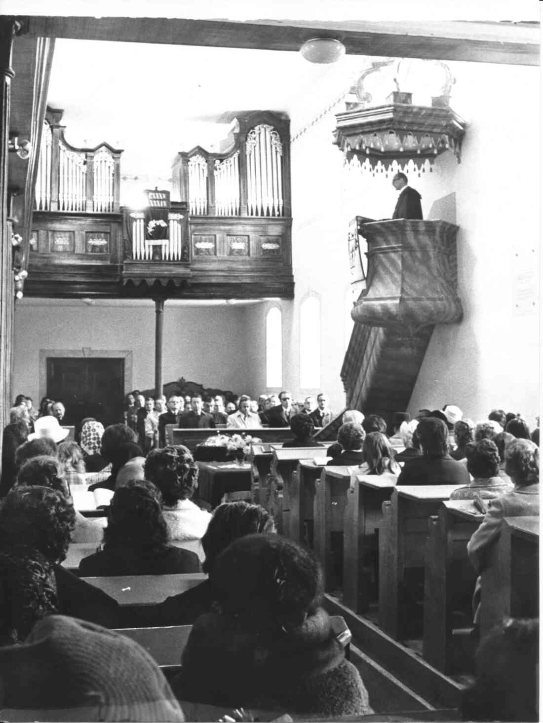 Reformierte Pfarrgemeinde: Festgottesdienst anlässlich "200 Jahre Ref. Kirche in Oberwart"