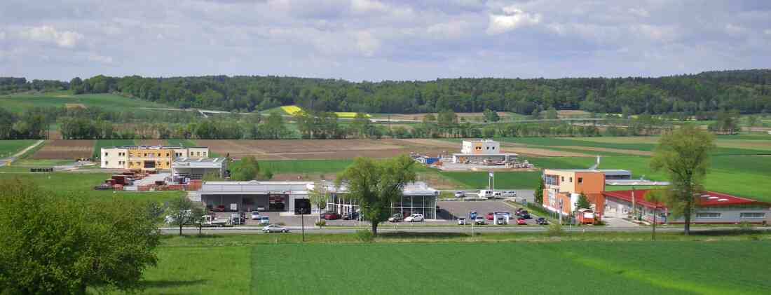 Industriegebiet Nord, Impulszentrum usw.