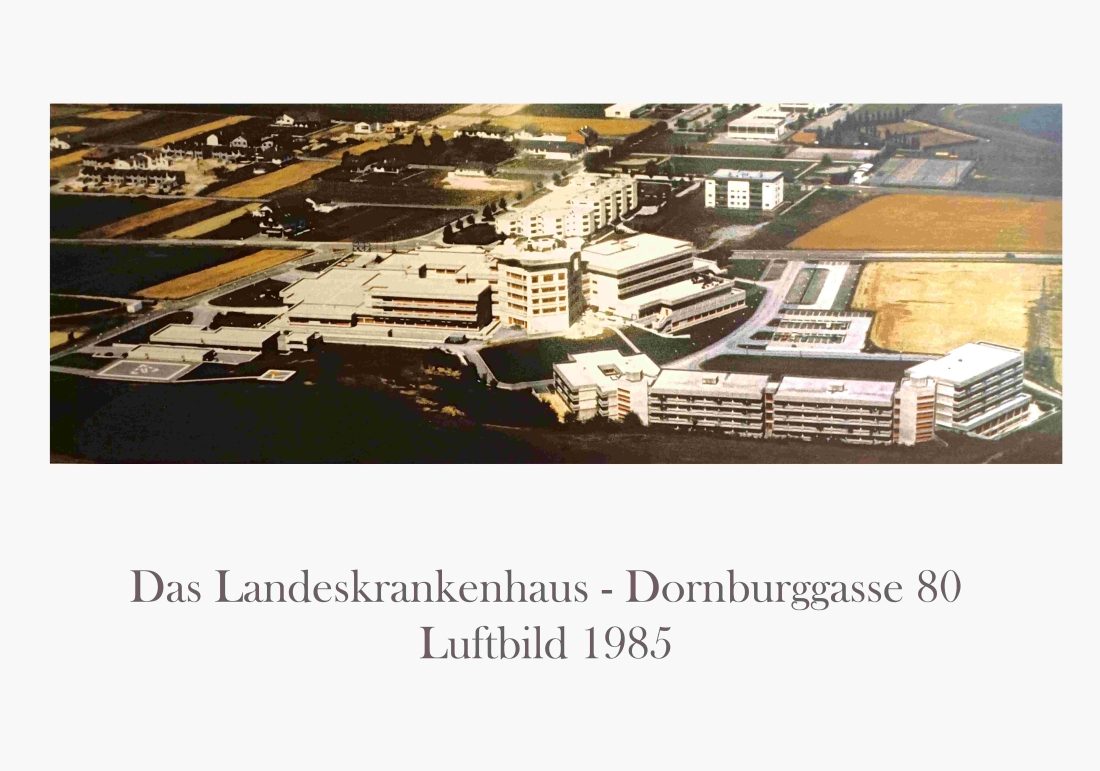 Krankenhaus: LKH - Dornburggasse 80