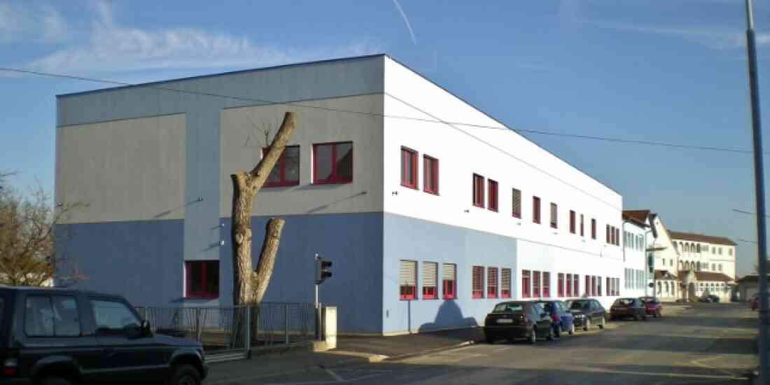 bfi Zentrum, Mühlgasse 2 - 6