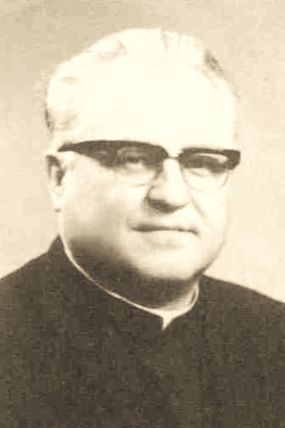 Röm. kath. Pfarre St. Martin: Pfarrer Josef Mikisits (*1915 oder *1916/+1973)- Portrait
