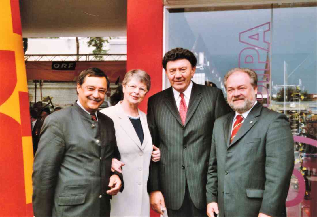 EKO (Lehargasse 8-10): 20 Jahre EKO