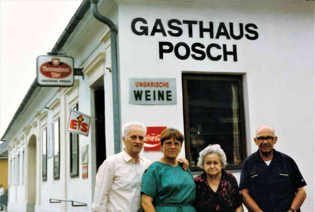 Gasthaus Posch (Steinamangererstraße 6)