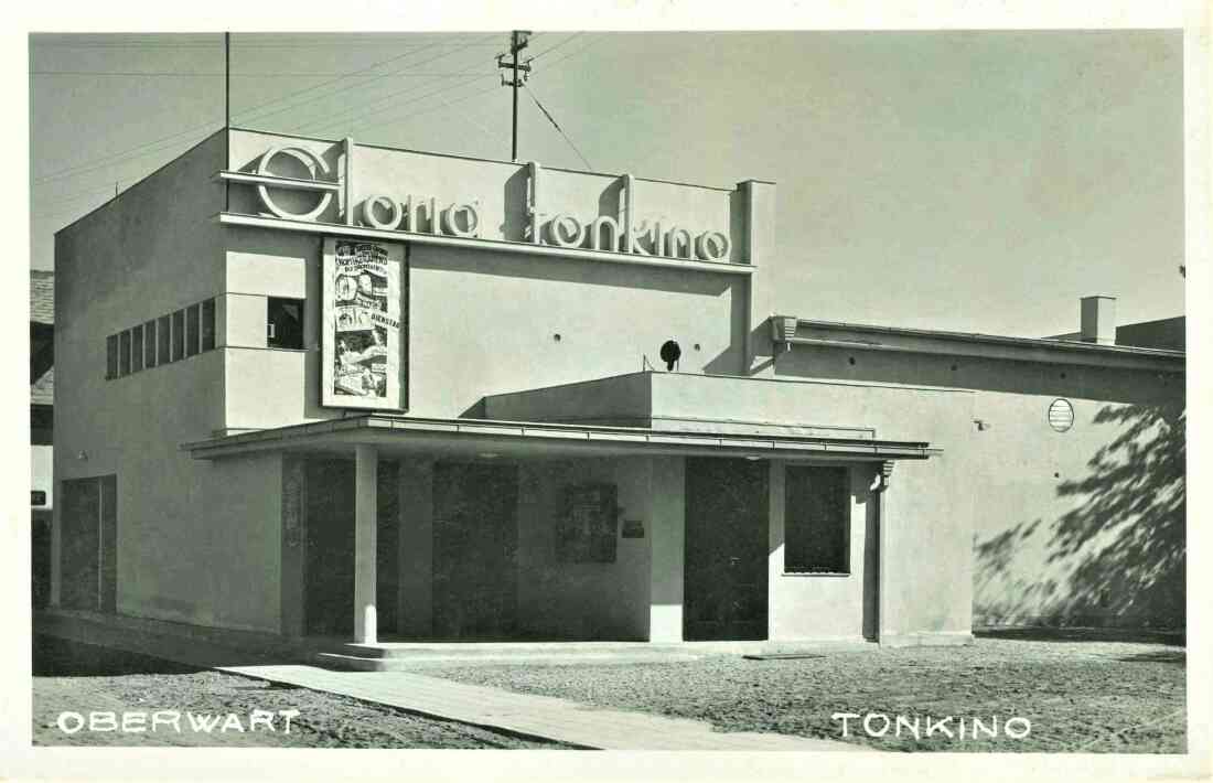 Gloria Tonkino (OW 822 / Lisztgasse 10)