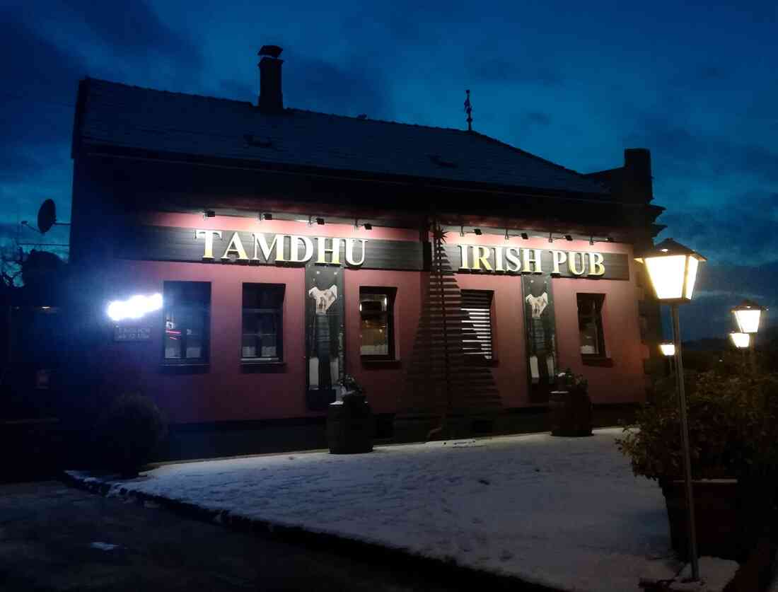 Irish Pub Tamdhu (Wienerstraße 51)