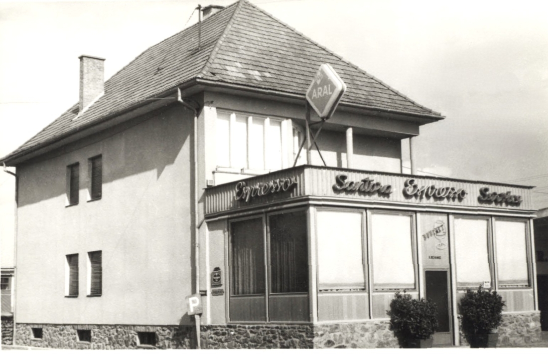Santora Espresso - Cafe Reinhold Schranz (Wienerstraße 52)