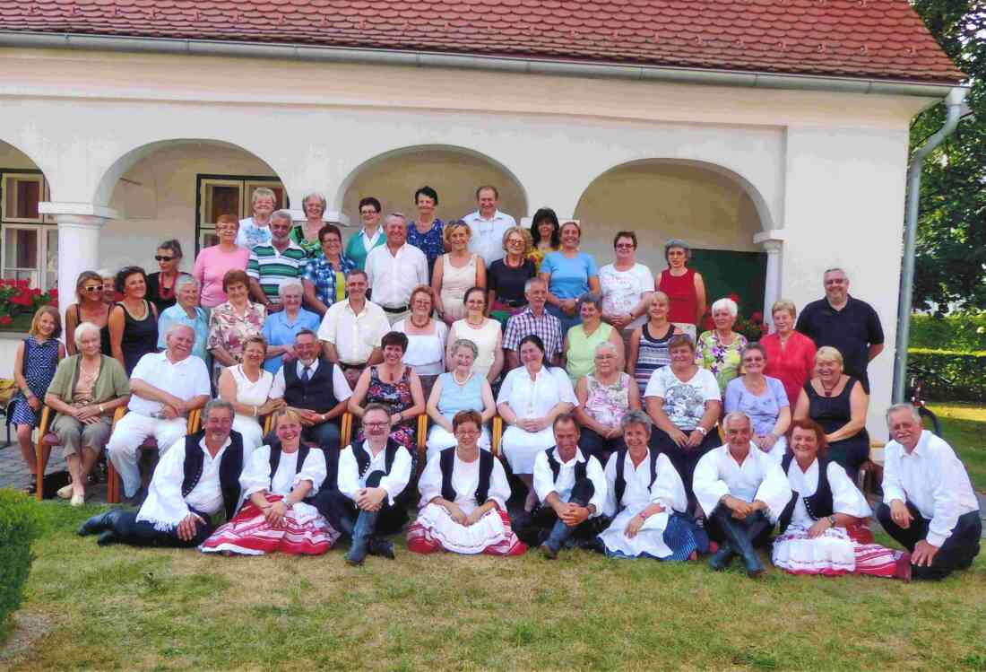 Reformierte Pfarrgemeinde: 90. Geburtstag von Fr. Edith Gyenge