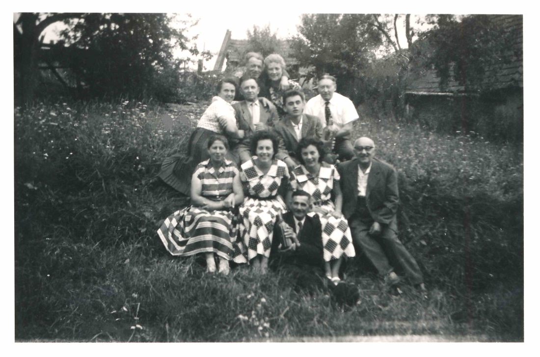 Heurigenrunde am Eisenberg - Böcskör/Kuch/Szabo