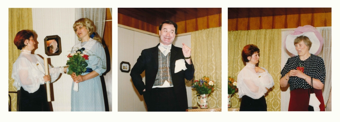 Röm. kath. Pfarre: Theater "Lottchens Geburtstag"